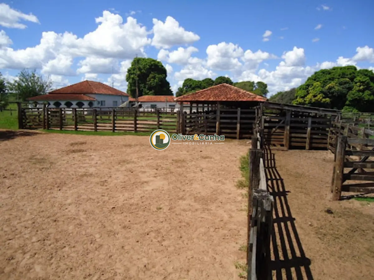 fazenda em Zona Rural - Foto 2