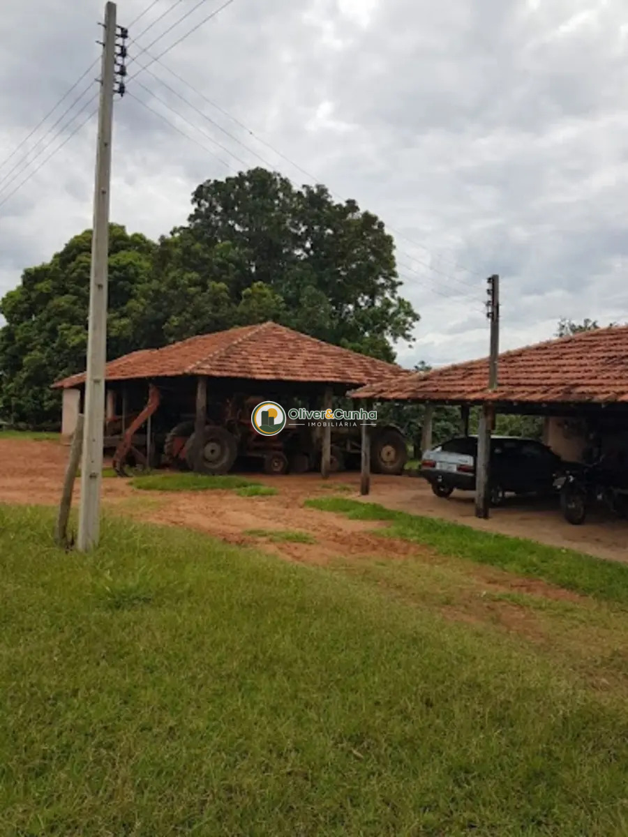 fazenda em Zona Rural - Foto 4