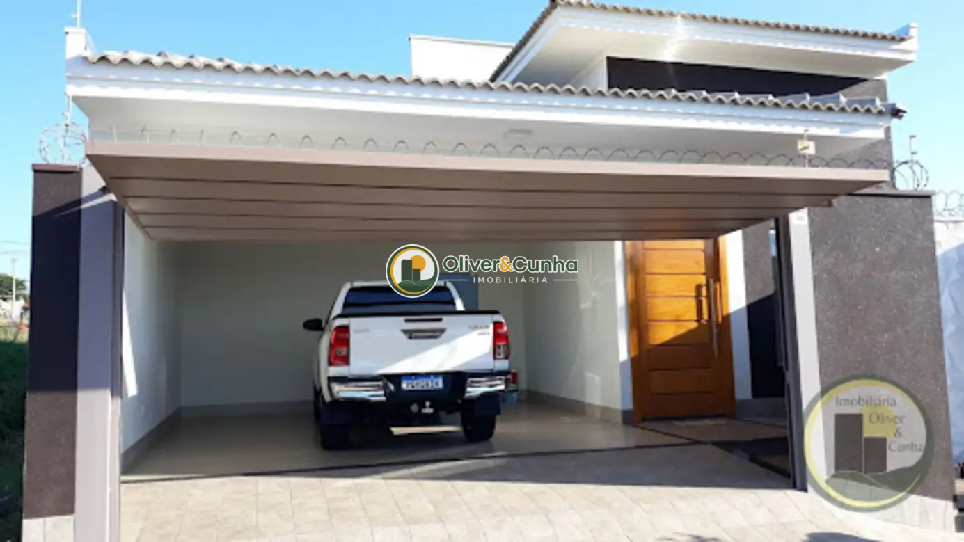 Casa em Jardim Residencial Eulália - Votuporanga - Foto 3