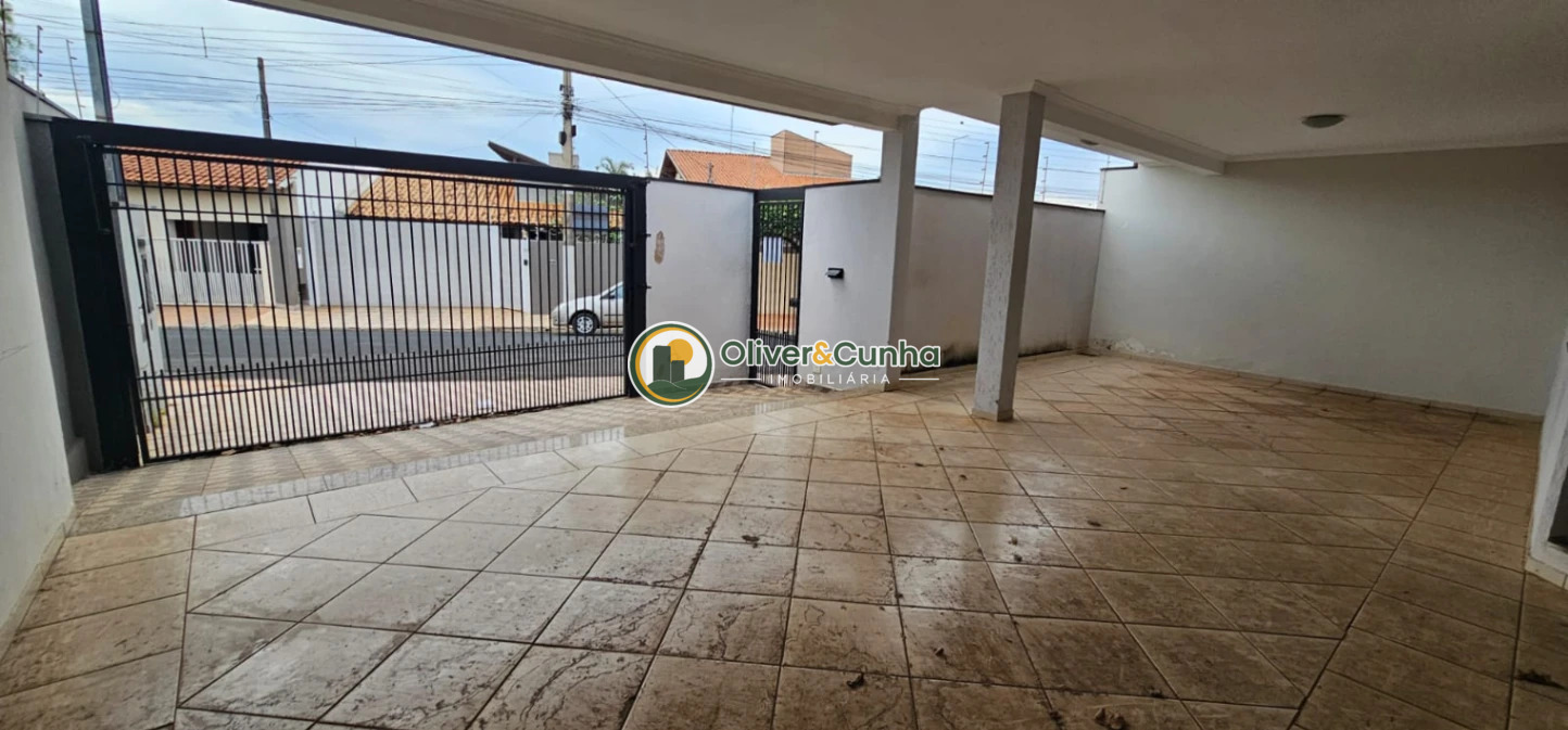Casa à Locação - 3 Dormitórios e 1 Suíte - Chácara Aviação, Votuporanga - Foto 2