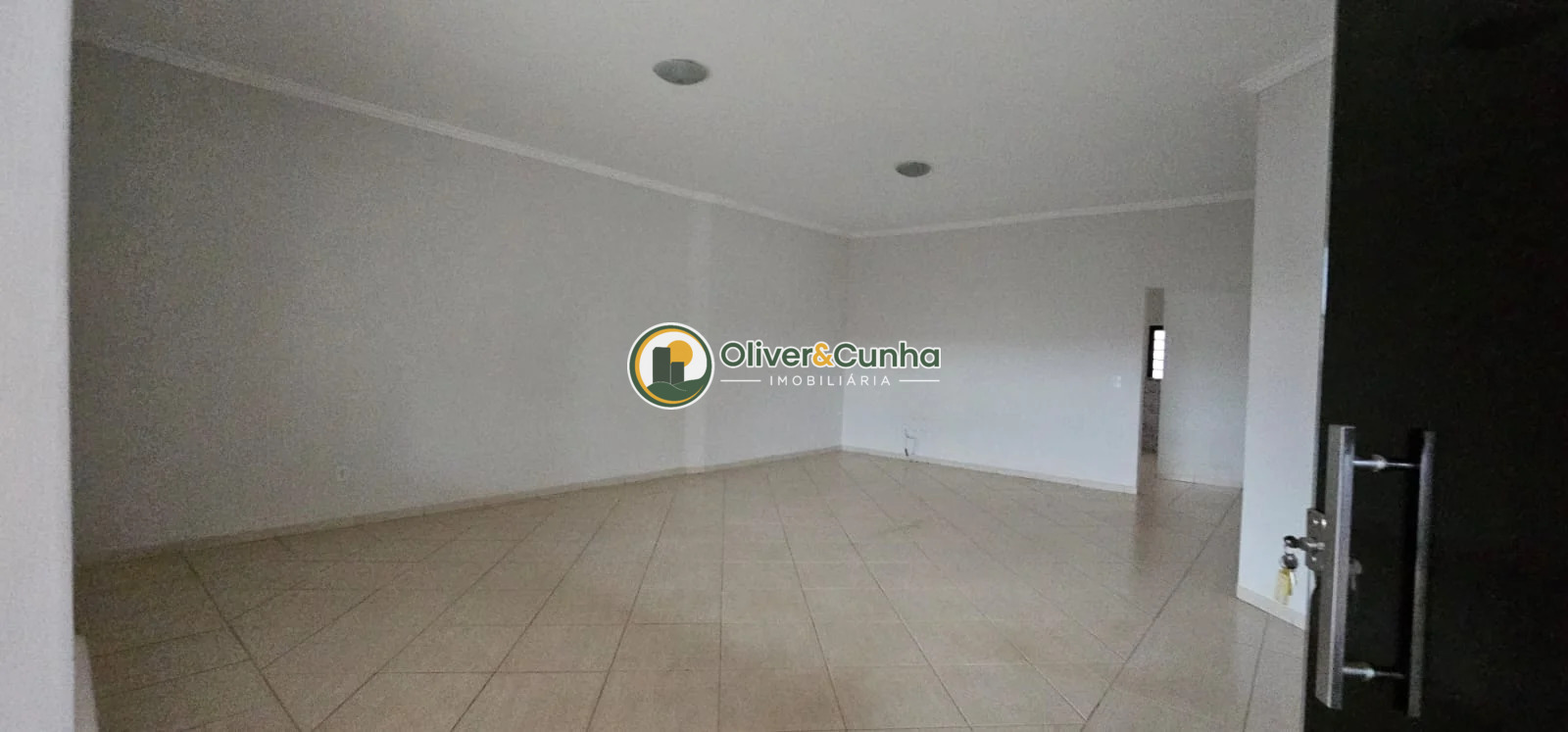 Casa à Locação - 3 Dormitórios e 1 Suíte - Chácara Aviação, Votuporanga - Foto 3