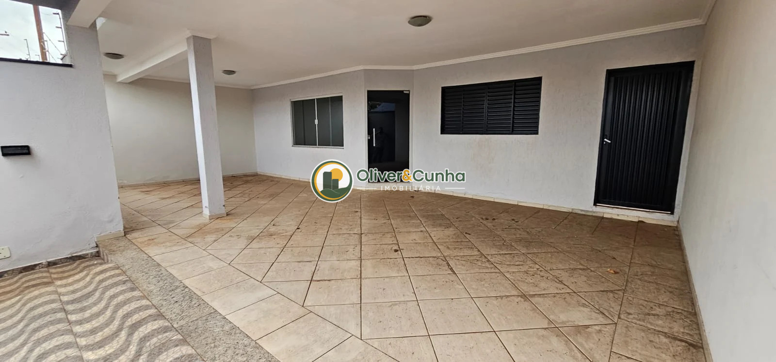 Casa à Locação - 3 Dormitórios e 1 Suíte - Chácara Aviação, Votuporanga - Foto 4