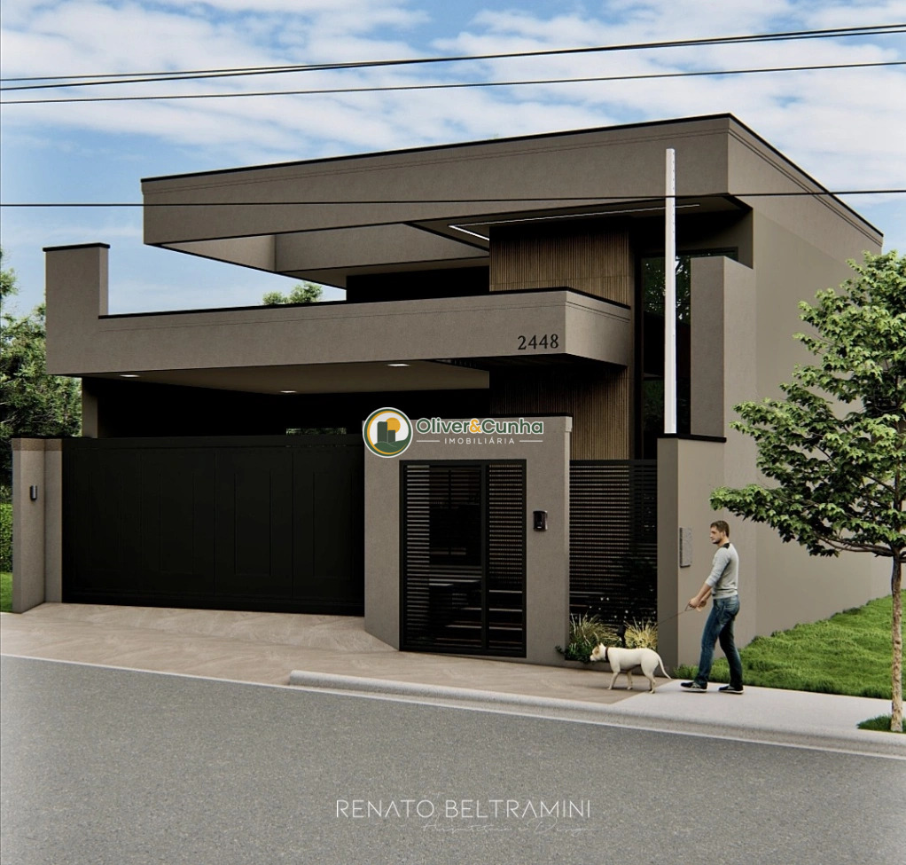 Casa à Venda - 3 Dormitórios com Suíte - Parque Residencial do Lago, Votuporanga - Foto 3