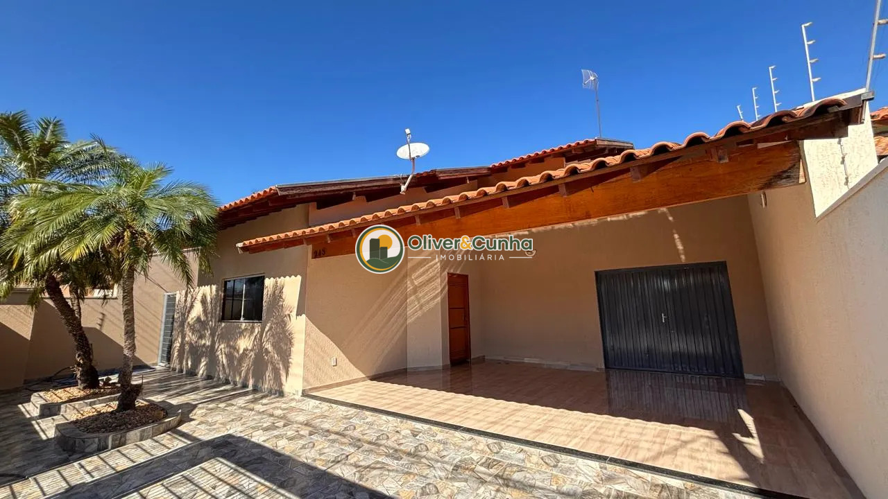 Casa à Venda - 3 Dormitórios, 1 Suíte - Centro, Valentim Gentil - Foto 4