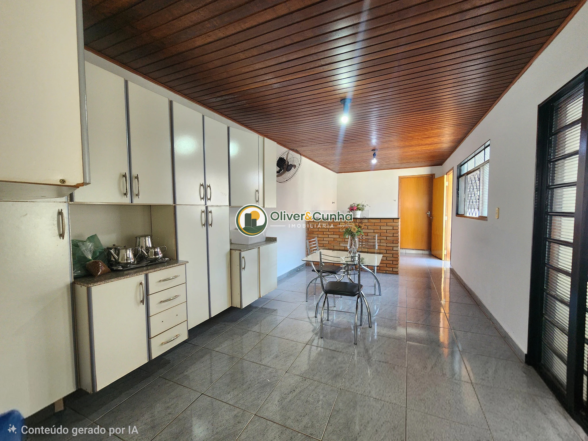 Casa à Venda - 3 Dorms e 1 Suíte - Santa Eliza, Votuporanga - Foto 3