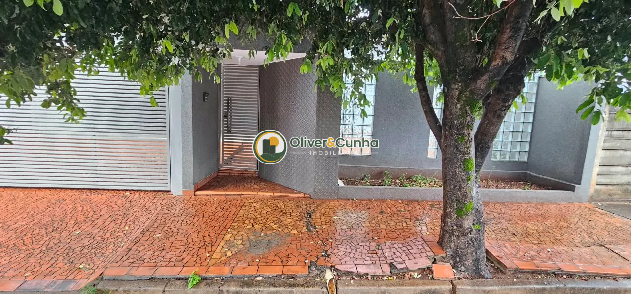 Casa para Locação - 3 Dorms e 2 Suítes - Vila América, Votuporanga - Foto 2