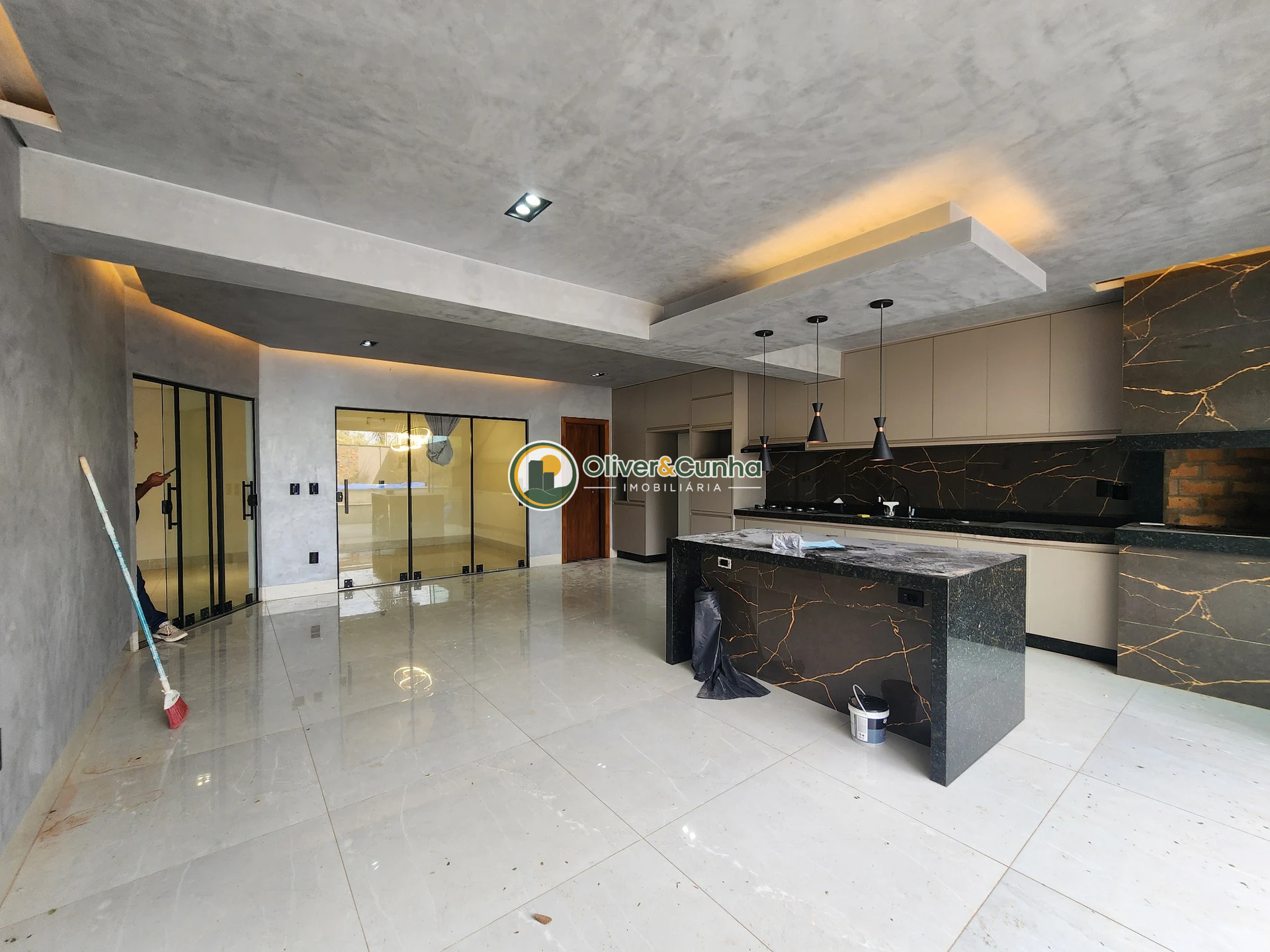 Sobrado à Venda - 3 Dorms e 1 Suíte - Jardim Barcelona, Votuporanga - Foto 5