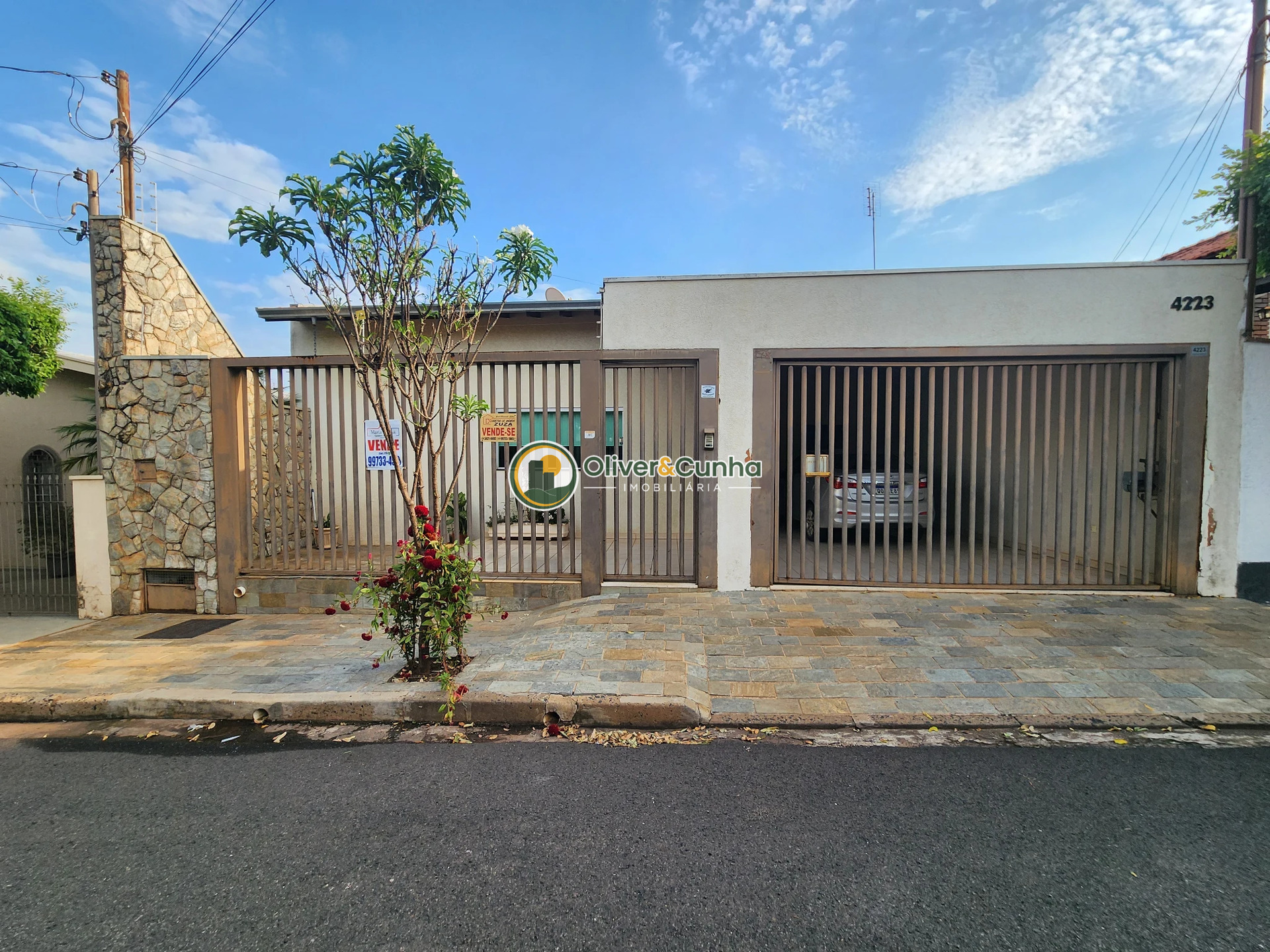 Casa à Venda - 208,2m² com Varanda Gourmet - Jardim Botura, Votuporanga - Foto 2
