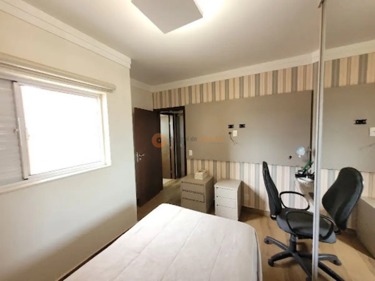 Apartamento para Venda - 3 Dorms/1 Suíte - Chácara Aviação, Votuporanga - Foto 3