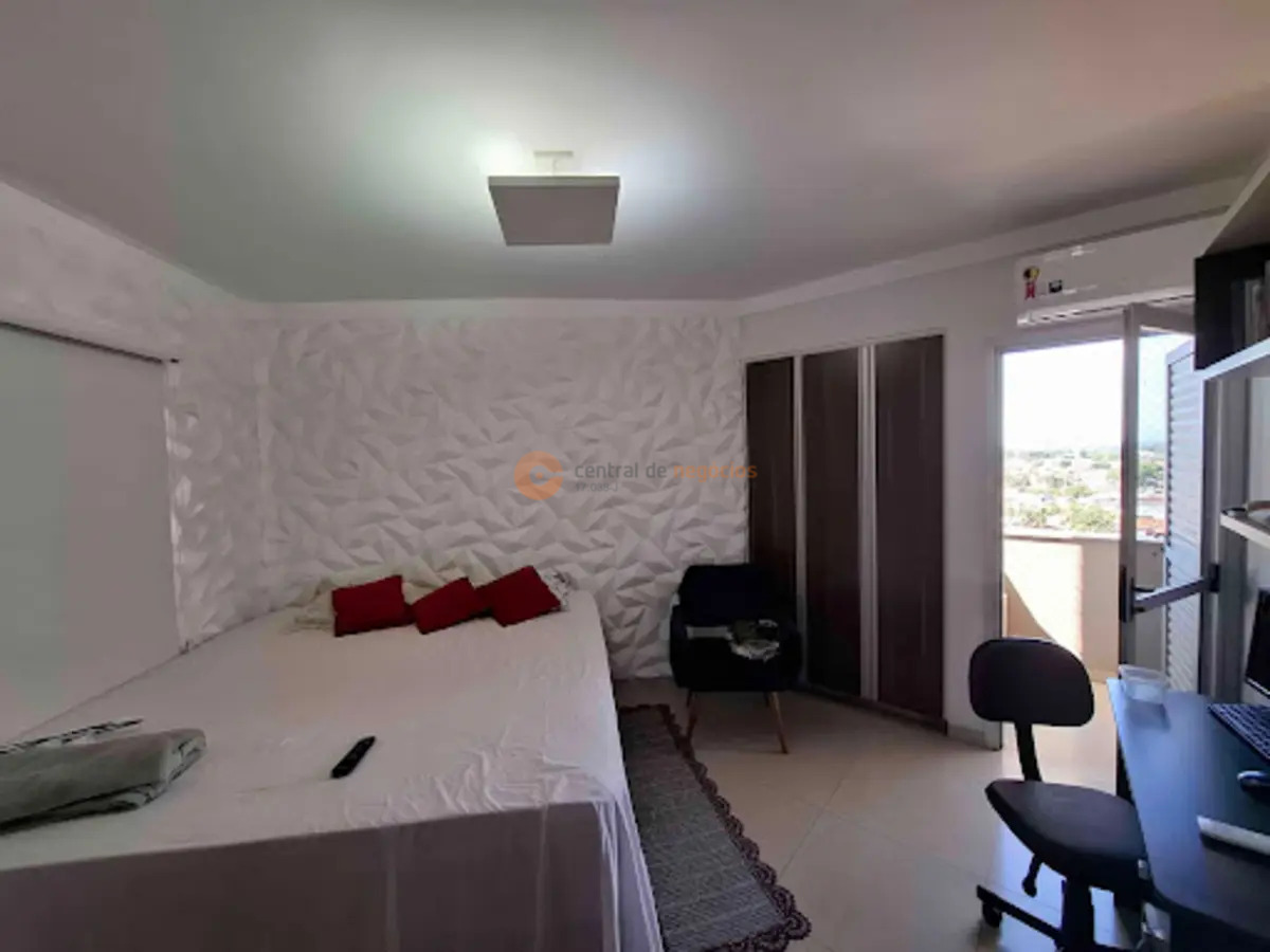 Apartamento para Venda - 3 Dorms/1 Suíte - Patrimônio Novo, Votuporanga - Foto 3