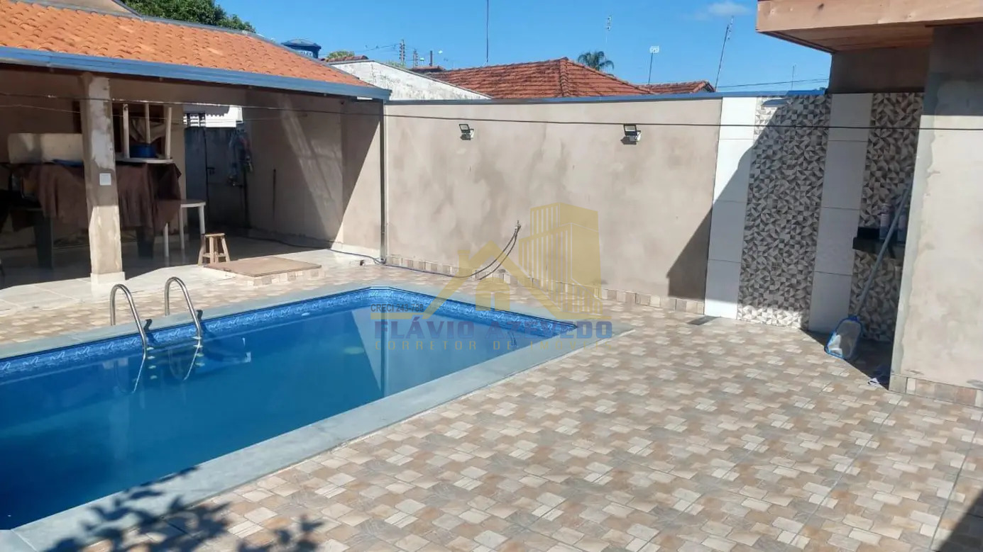 Casa para Venda - 3 dorms, 1 suítes - Chácara Aviação, Votuporanga - Foto 2