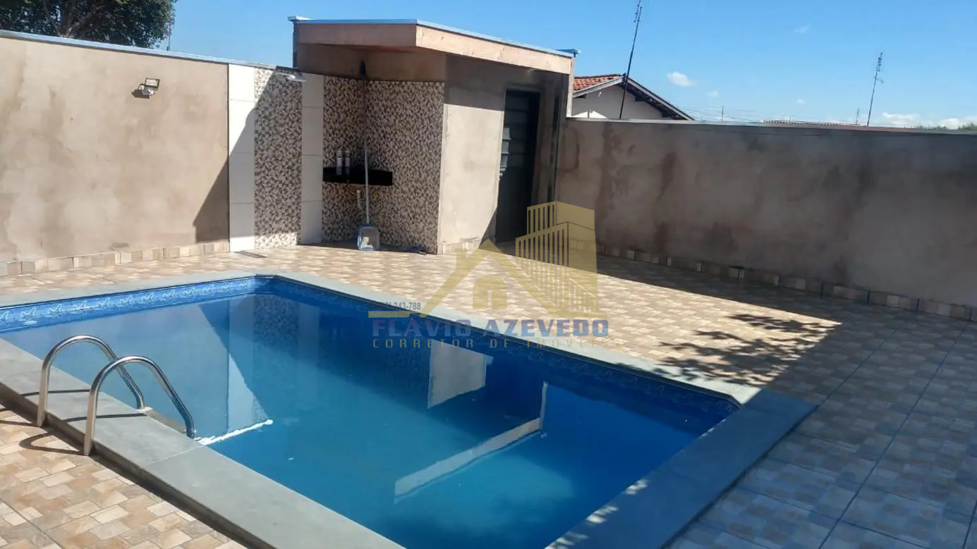 Casa para Venda - 3 dorms, 1 suítes - Chácara Aviação, Votuporanga - Foto 3