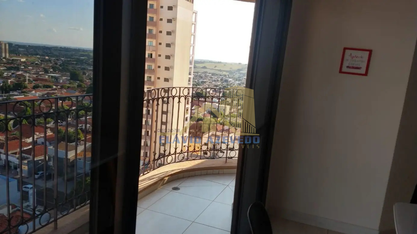 Apartamento para Venda - 3 dorms, 1 suítes - Patrimônio Velho, Votuporanga - Foto 2