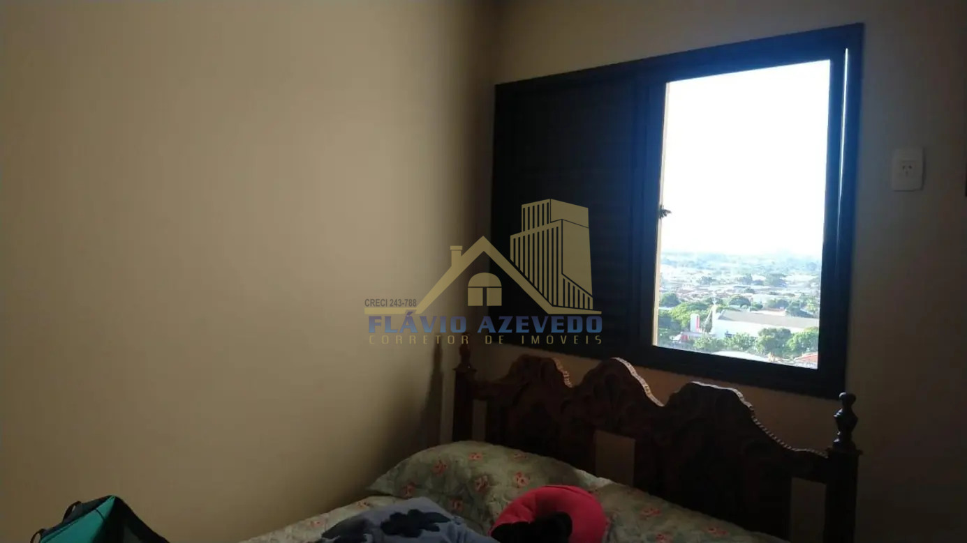 Apartamento para Venda - 3 dorms, 1 suítes - Patrimônio Velho, Votuporanga - Foto 4