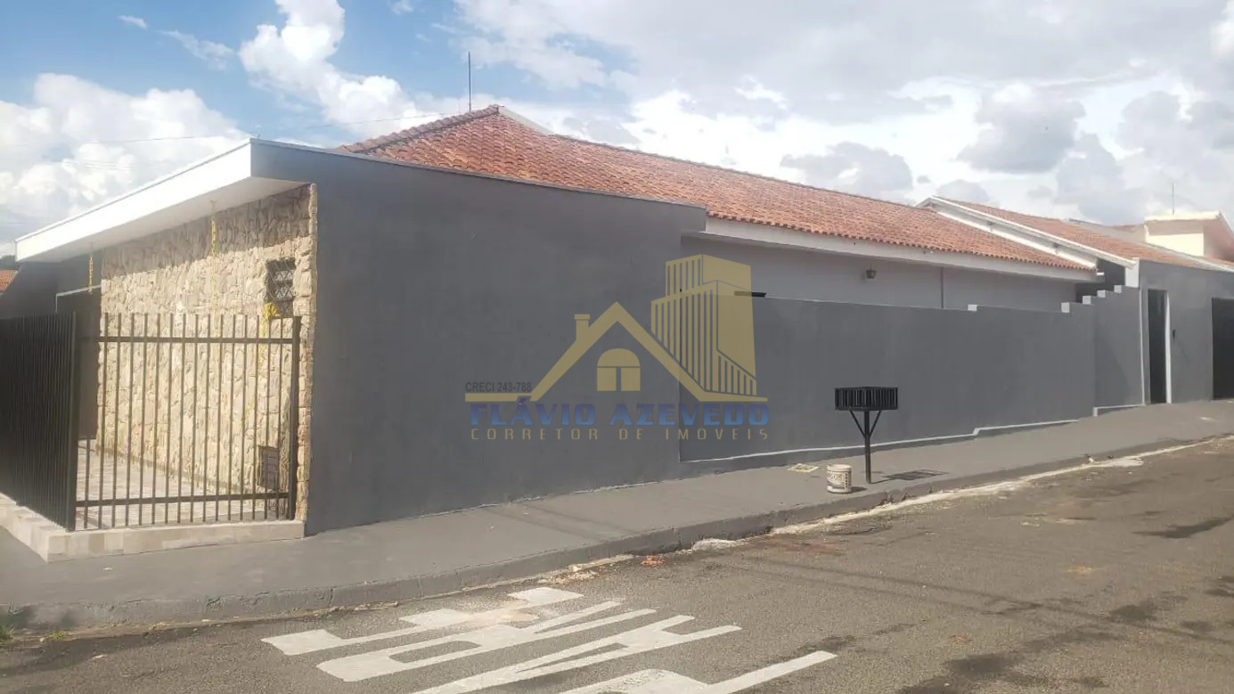 Casa para Venda - 4 dorms, 1 suítes - Vila América, Votuporanga - Foto 2