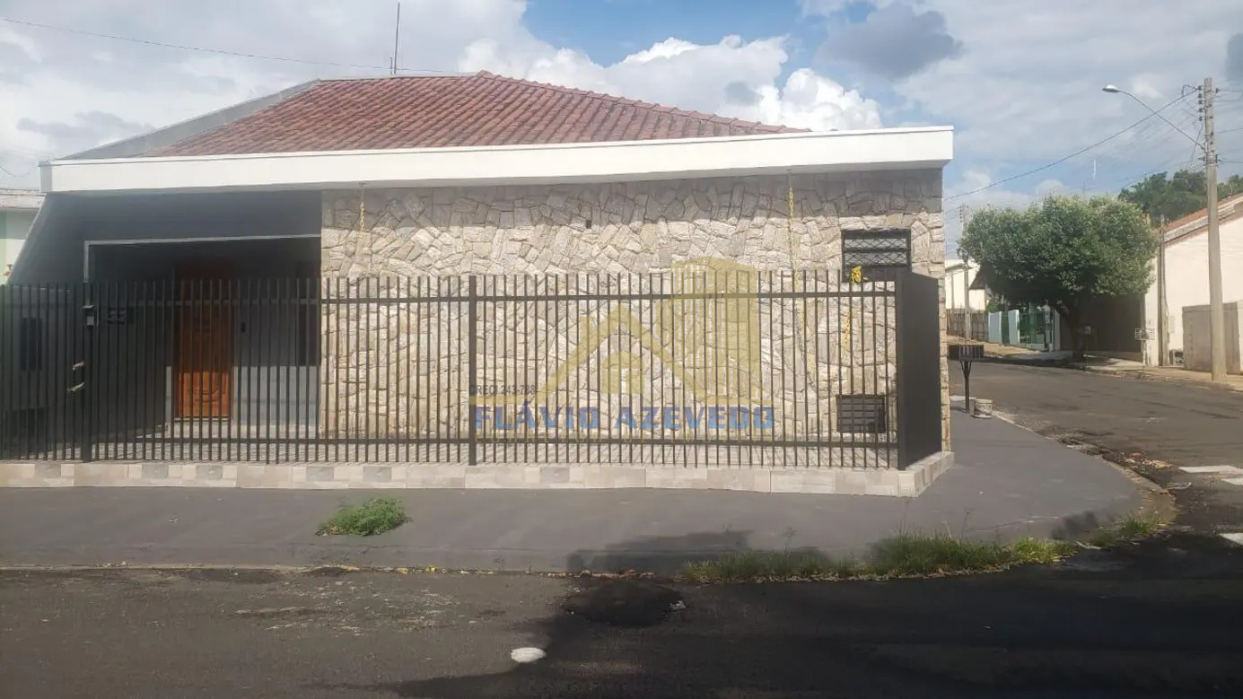 Casa para Venda - 4 dorms, 1 suítes - Vila América, Votuporanga - Foto 3