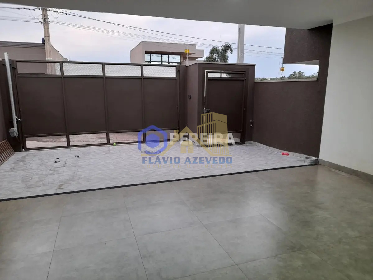 Casa para Venda - 3 dorms, 1 suítes - Jardim Residencial Eulália, Votuporanga - Foto 3
