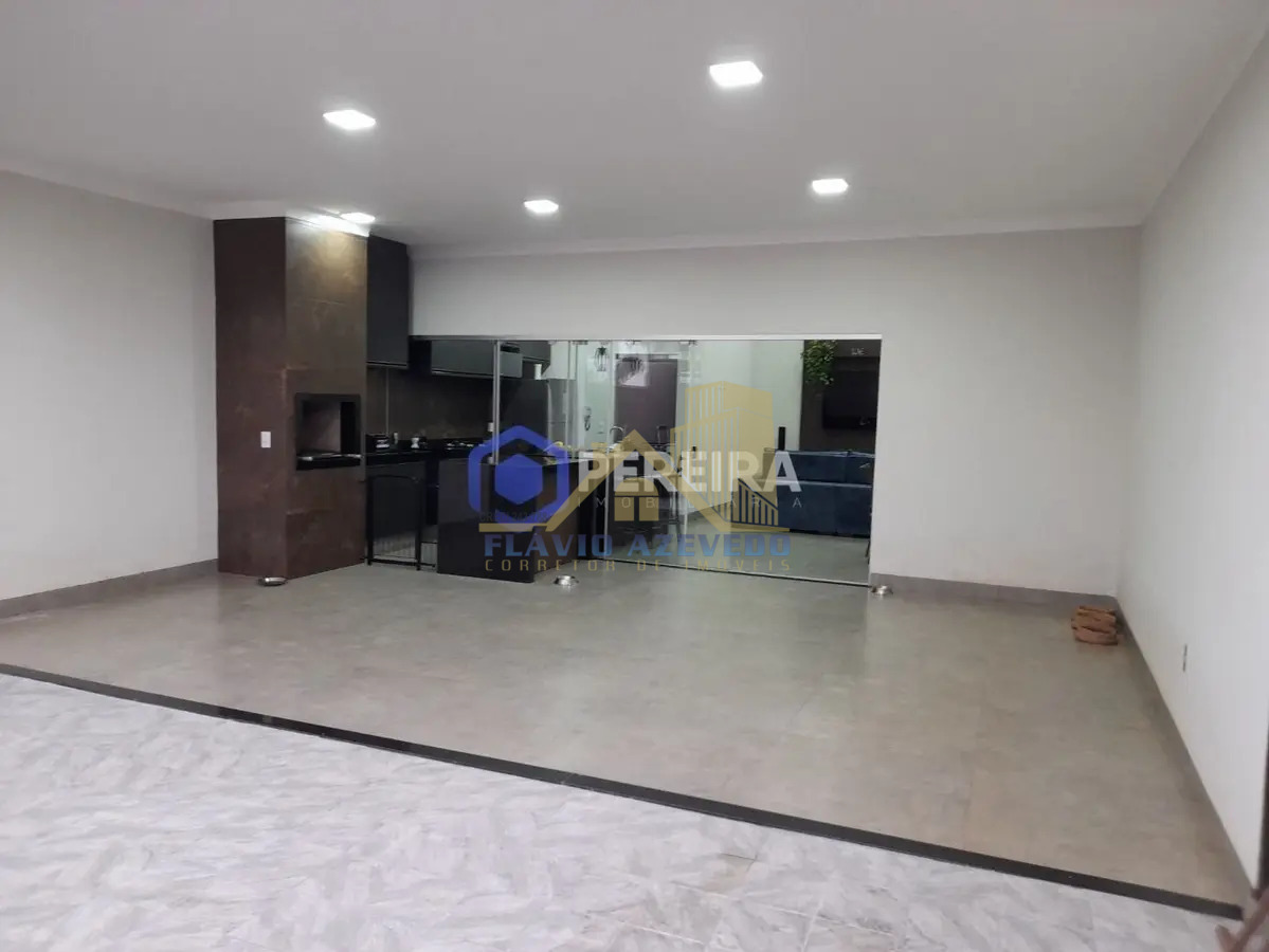 Casa para Venda - 3 dorms, 1 suítes - Jardim Residencial Eulália, Votuporanga - Foto 4