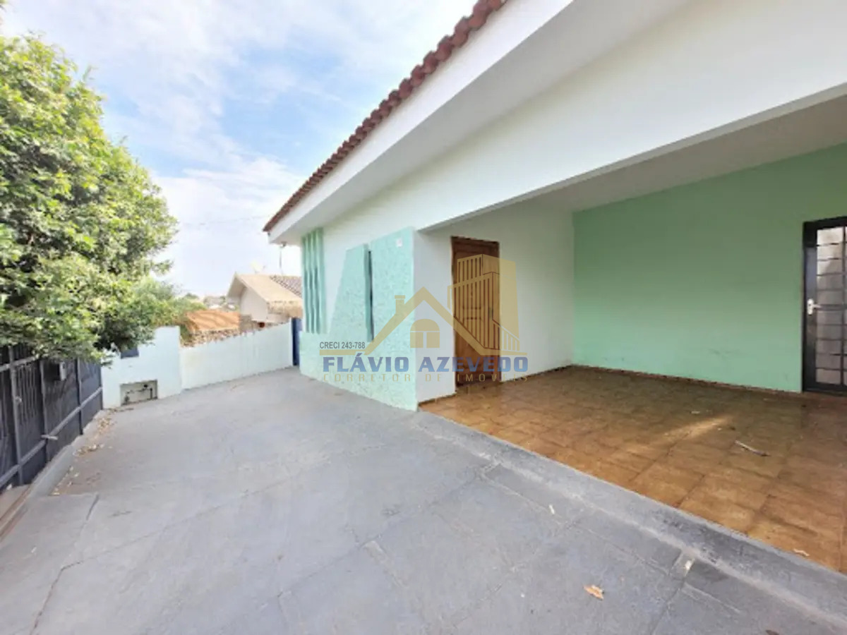 Casa para Venda - 3 Dorms/1 Suíte - Vila Paes, Votuporanga - Foto 3