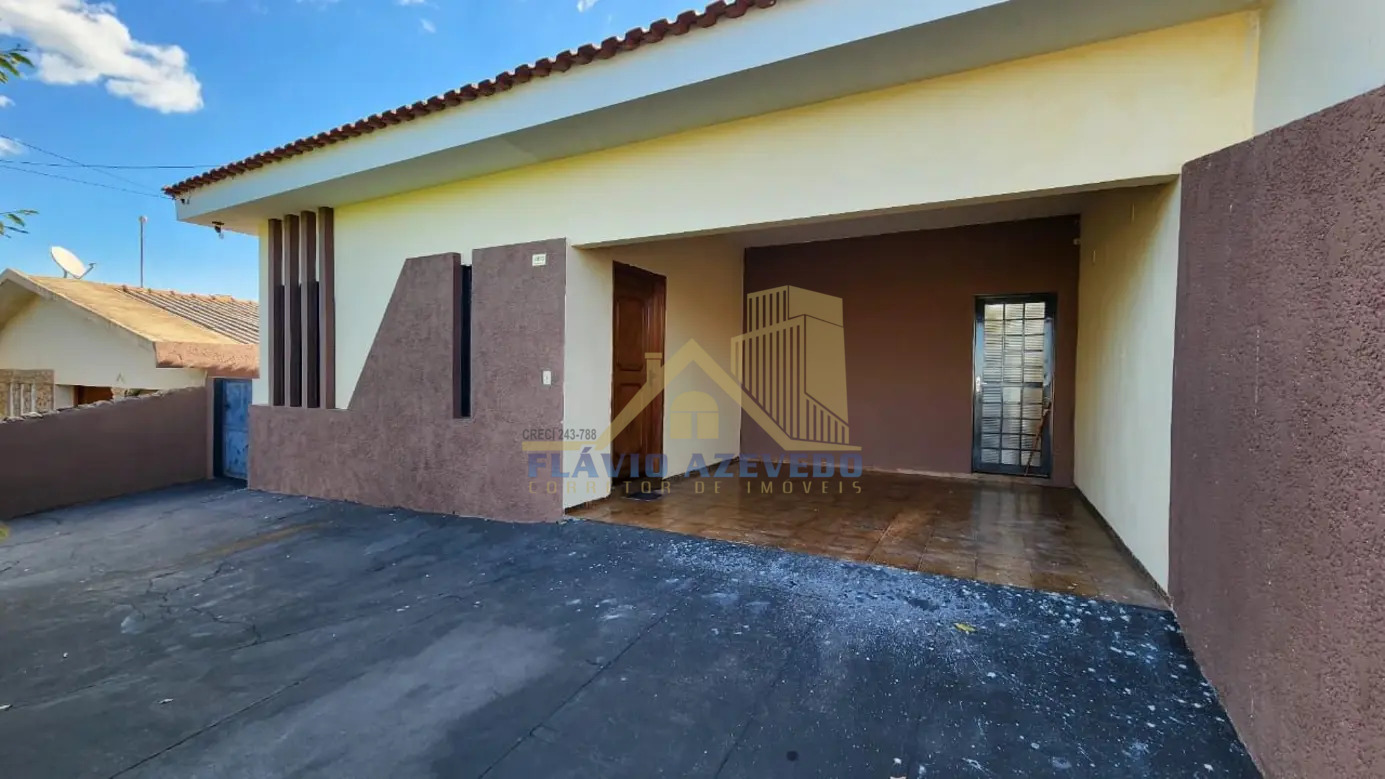 Casa para Venda - 3 Dorms/1 Suíte - Vila Paes, Votuporanga - Foto 5