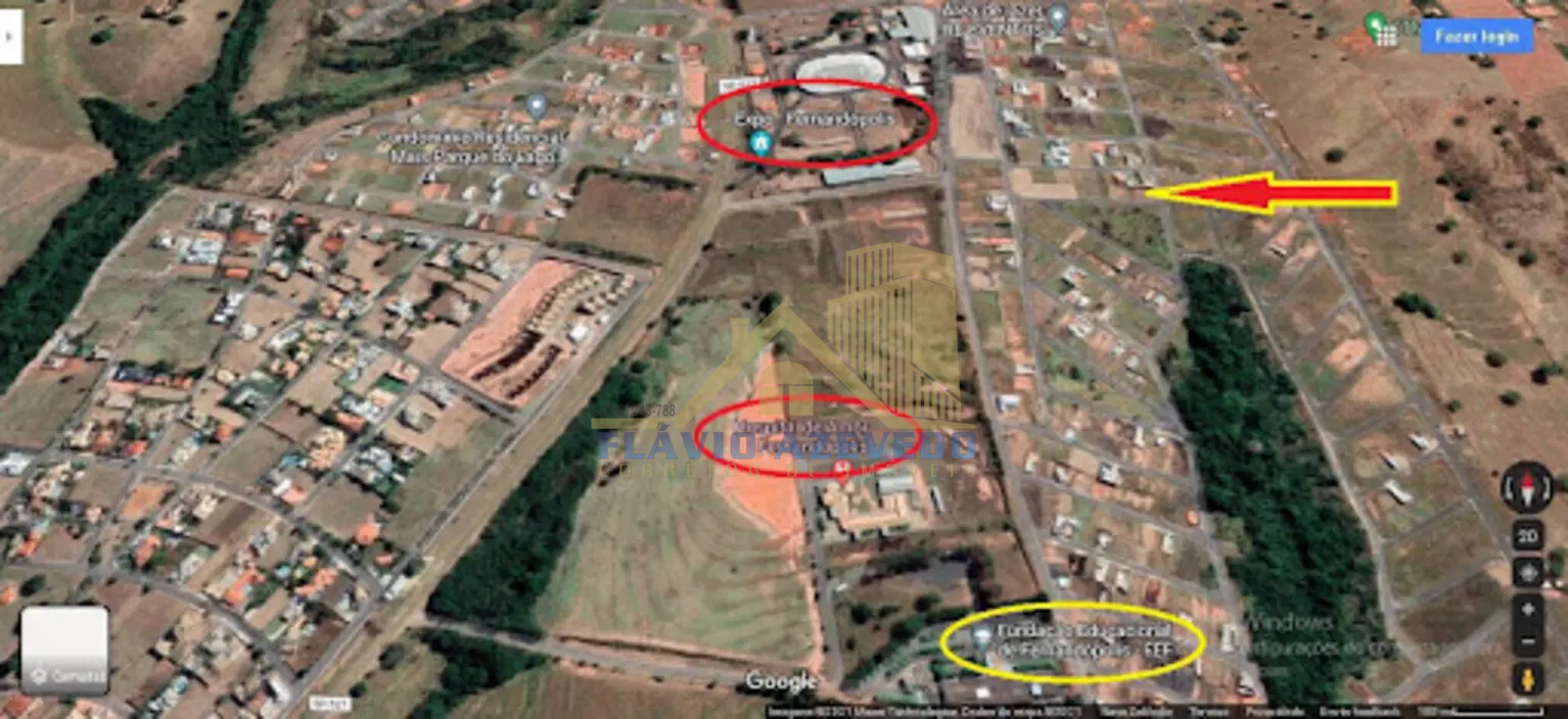 Terreno para Venda - Jardim Vitória, Fernandópolis - Foto 2
