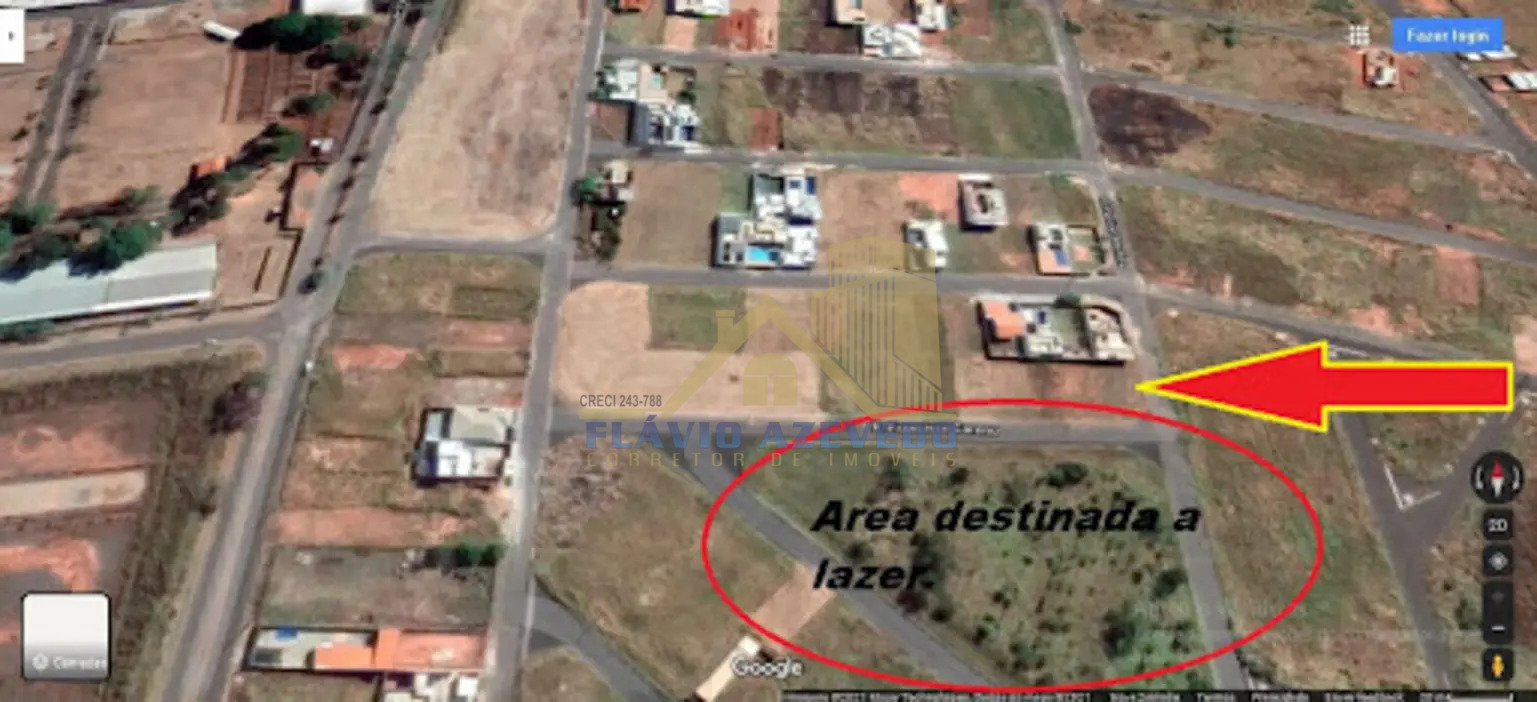 Terreno para Venda - Jardim Vitória, Fernandópolis - Foto 4