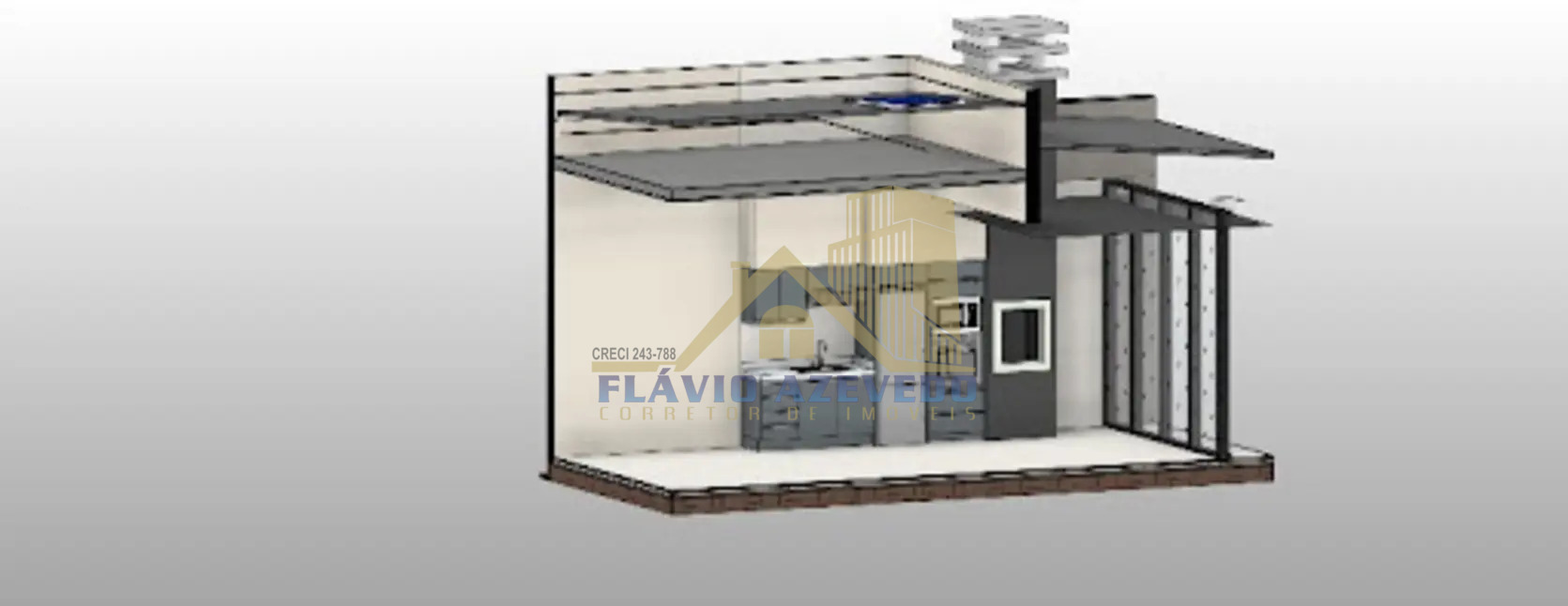 Casa para Venda - 3 Dorms/1 Suíte - Jardim Baldissera, Votuporanga - Foto 4