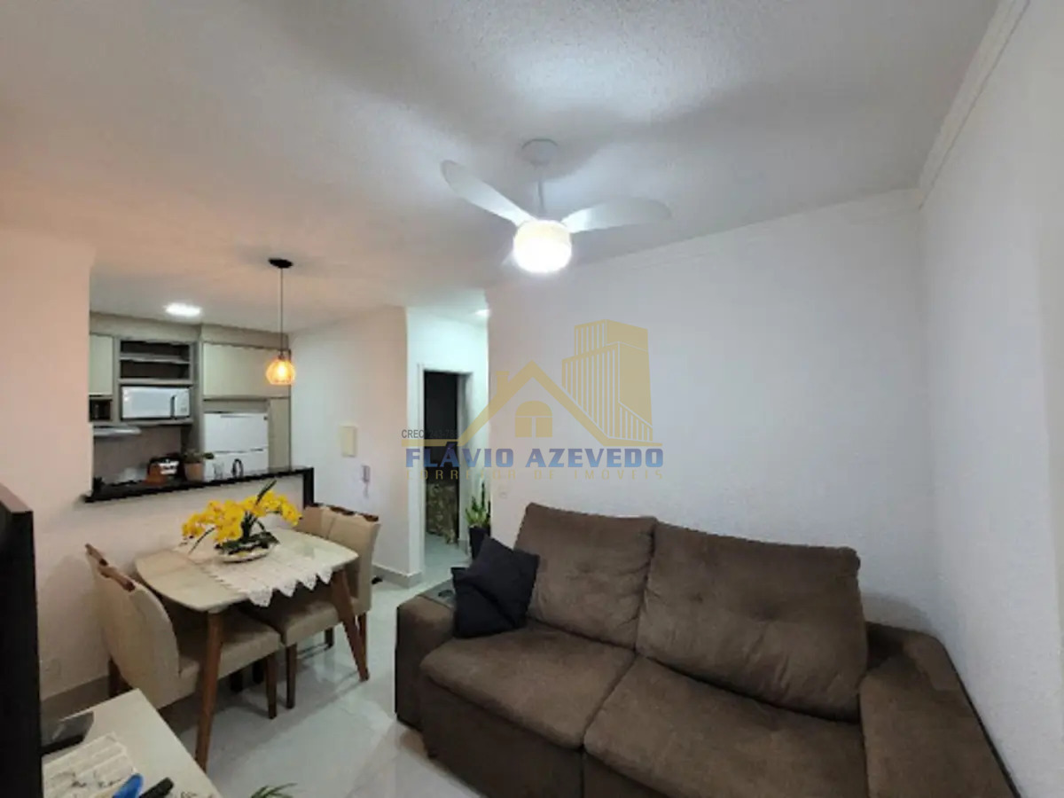 Apartamento para Venda - 2 Dorms - Residencial Forlife Versato, Votuporanga - Foto 5