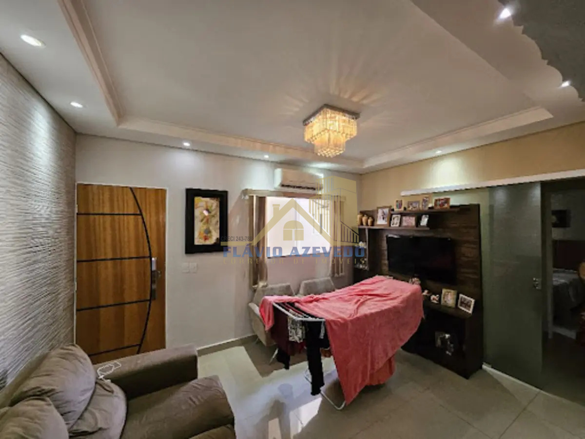 Apartamento para Venda - 3 Dorms - Chácara Aviação, Votuporanga - Foto 3