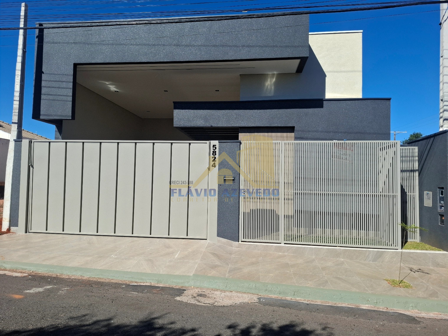 Casa à Venda com 3 Dorms e 1 suíte - Jardim Bom Clima, Votuporanga - Foto 2