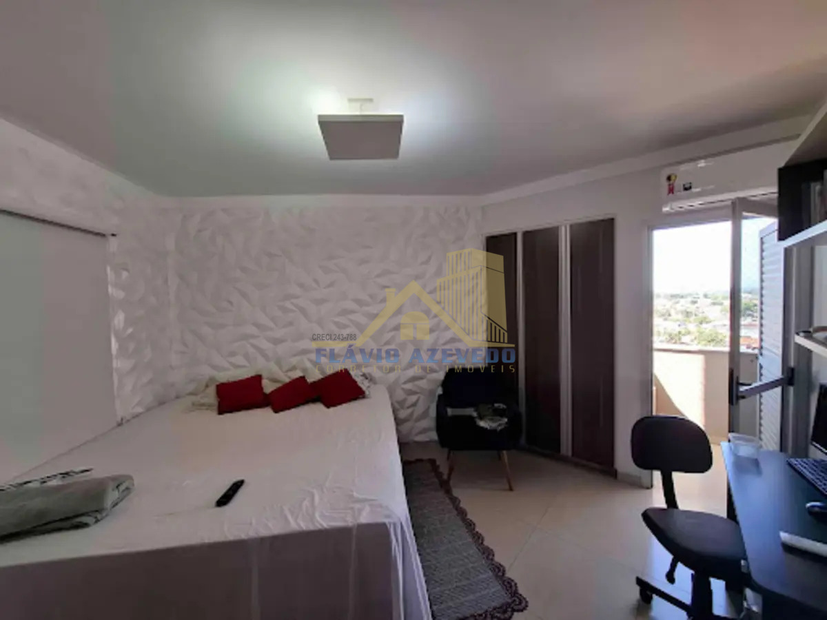 Apartamento para Venda - 3 Dorms/1 Suíte - Patrimônio Novo, Votuporanga - Foto 3