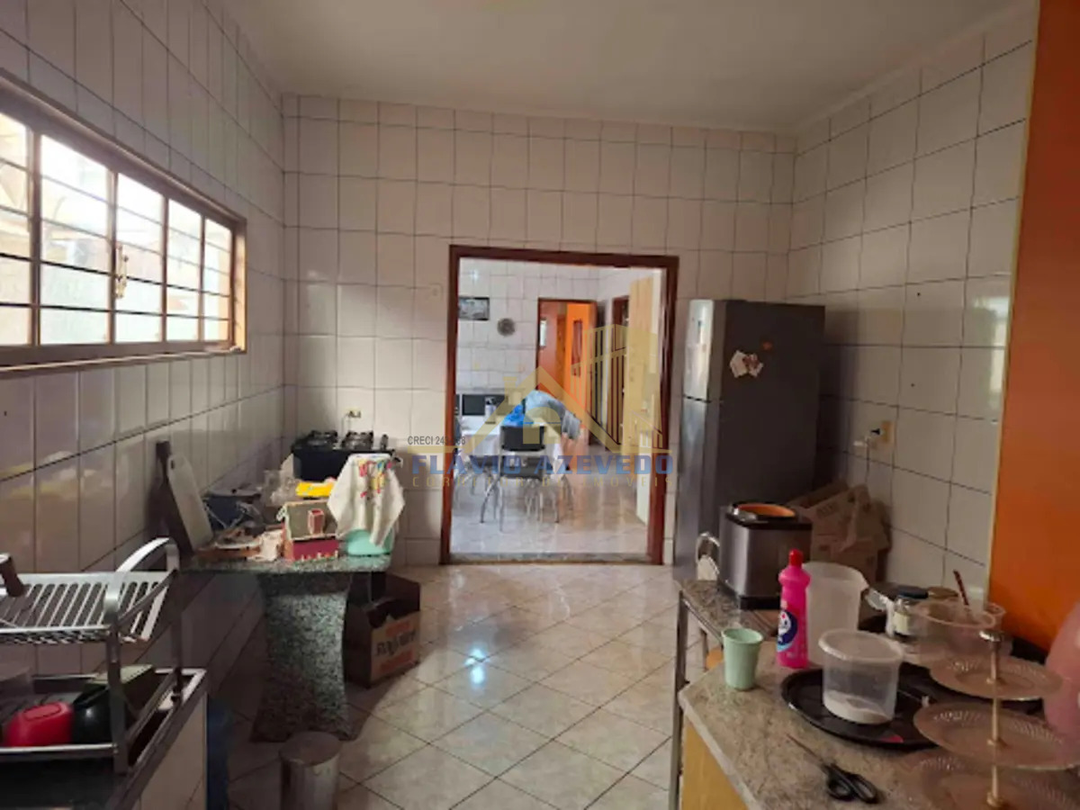Casa para Venda - 3 Dorms/1 Suíte - Chácara Aviação, Votuporanga - Foto 4