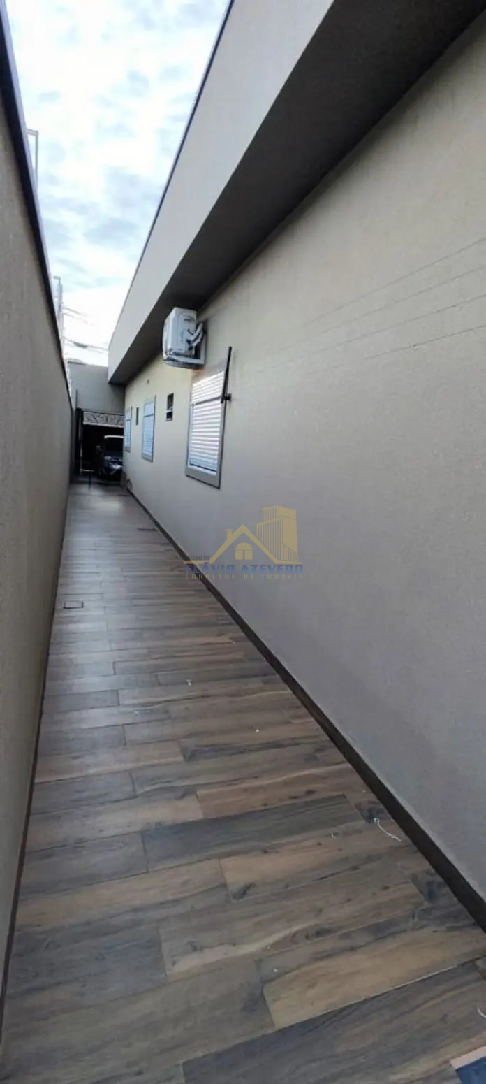 Casa para Venda - 3 Dorms/1 Suíte - Jardim Monte Belo, Valentim Gentil - Foto 3