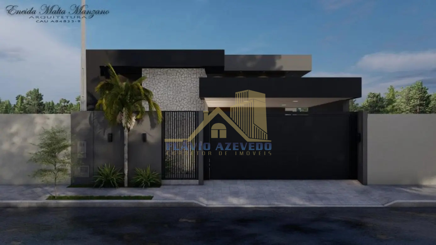 Casa para Venda - Parque Residencial do Lago, Votuporanga - Foto 2