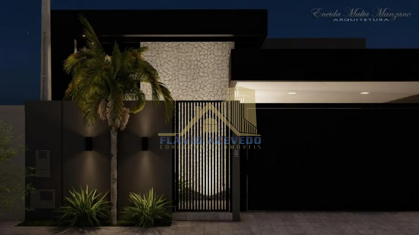 Casa para Venda - Parque Residencial do Lago, Votuporanga - Foto 3