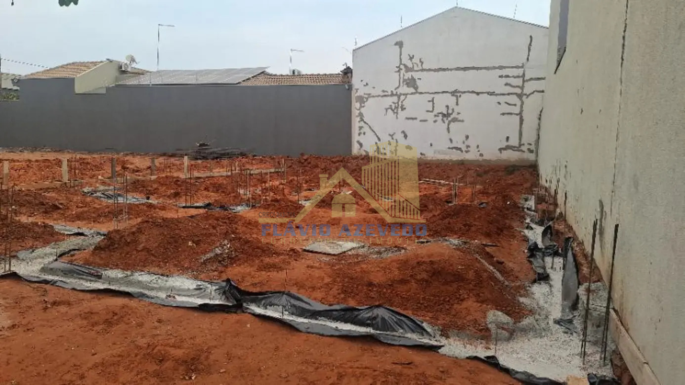 Casa para Venda - Parque Residencial do Lago, Votuporanga - Foto 4
