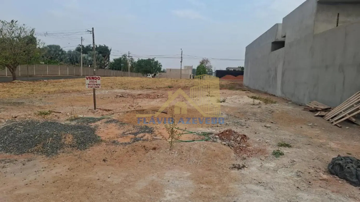 Terreno para Venda - Parque Residencial do Lago, Votuporanga - Foto principal