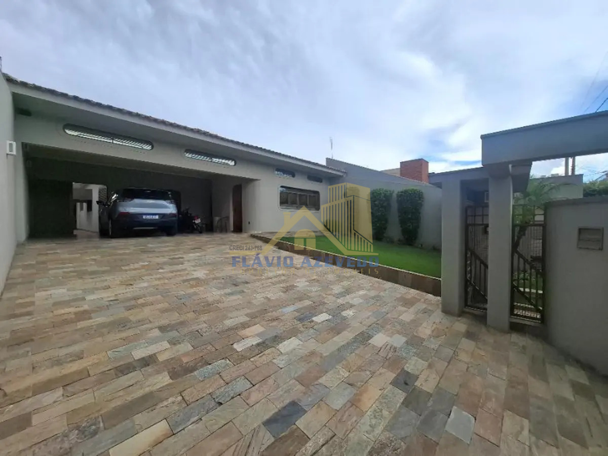 Casa para Venda - 5 dorms, 2 suítes - Vila Nova, Votuporanga - Foto 3