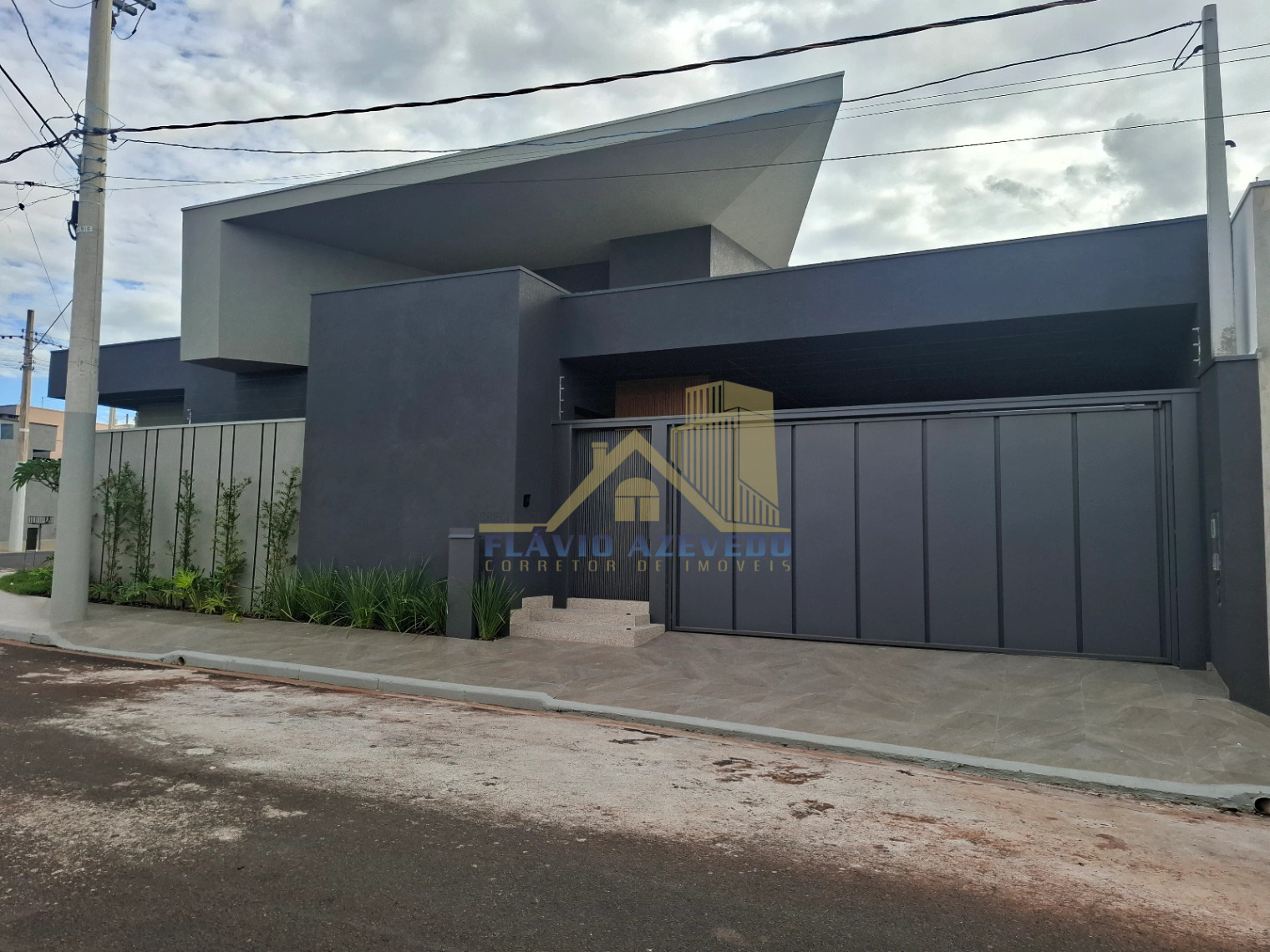 Casa para Venda - 3 dorms, 1 suítes - Jardim Residencial Eulália, Votuporanga - Foto 3