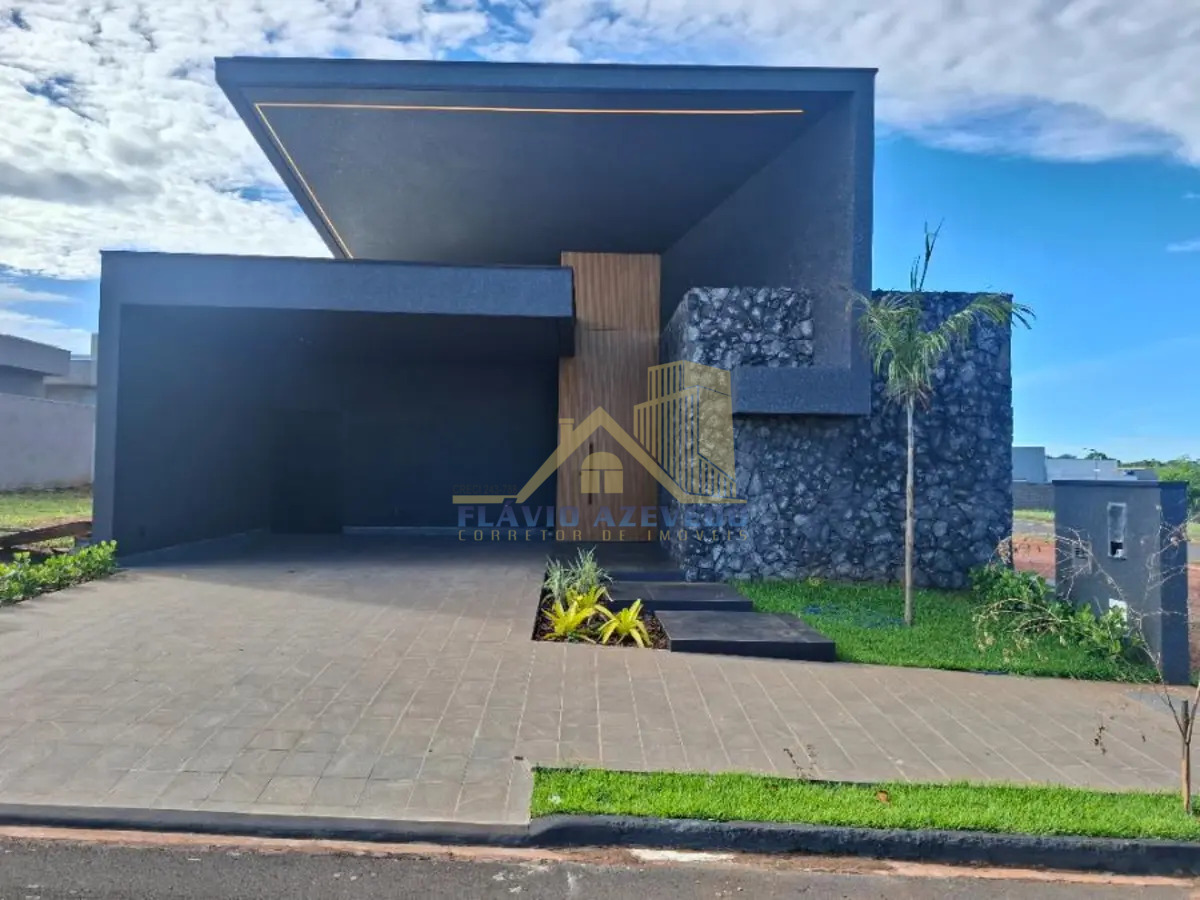 Casa para Venda - 3 Suítes - Jardim dos Pinheiros, Votuporanga - Foto principal