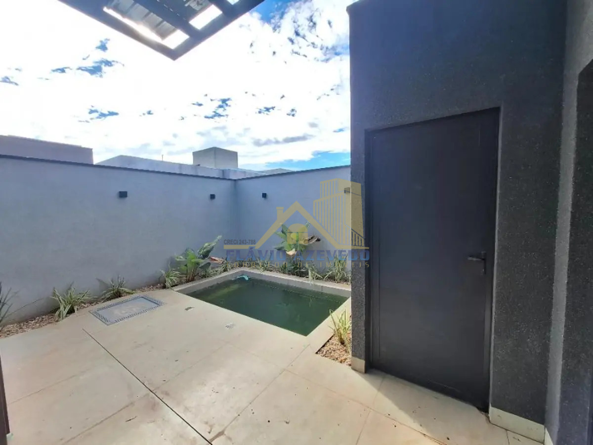 Casa para Venda - 3 Suítes - Jardim dos Pinheiros, Votuporanga - Foto 2