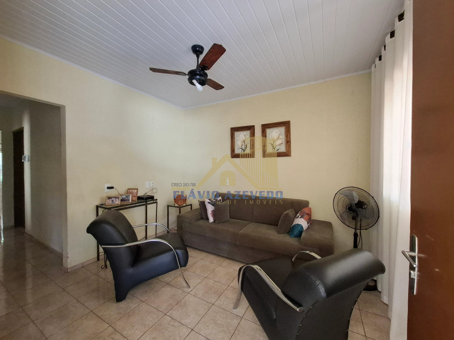 Casa à Venda com 3 Dorms e 1 Suíte - Vila América, Votuporanga - Foto 4