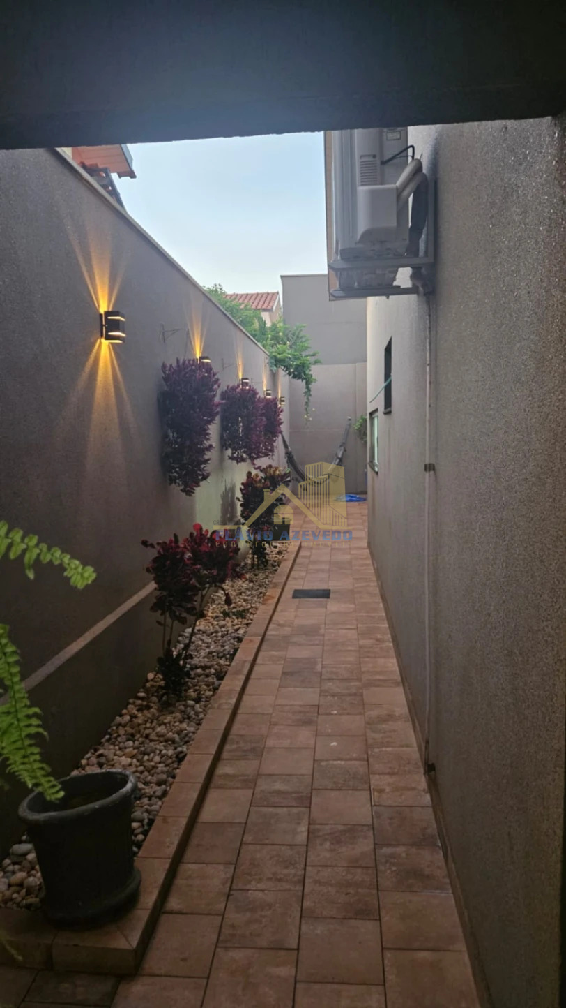 Casa à Venda com 3 Dorms e 1 Suíte - Jardim Residencial Monte Verde, Votuporanga - Foto 4