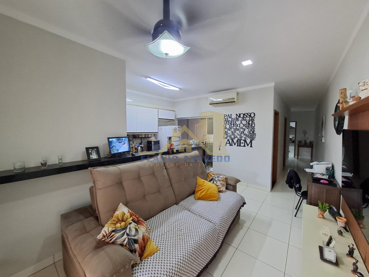 Casa à Venda com 2 Dorms - Jardim Residencial Belas Águas, Votuporanga - Foto 5