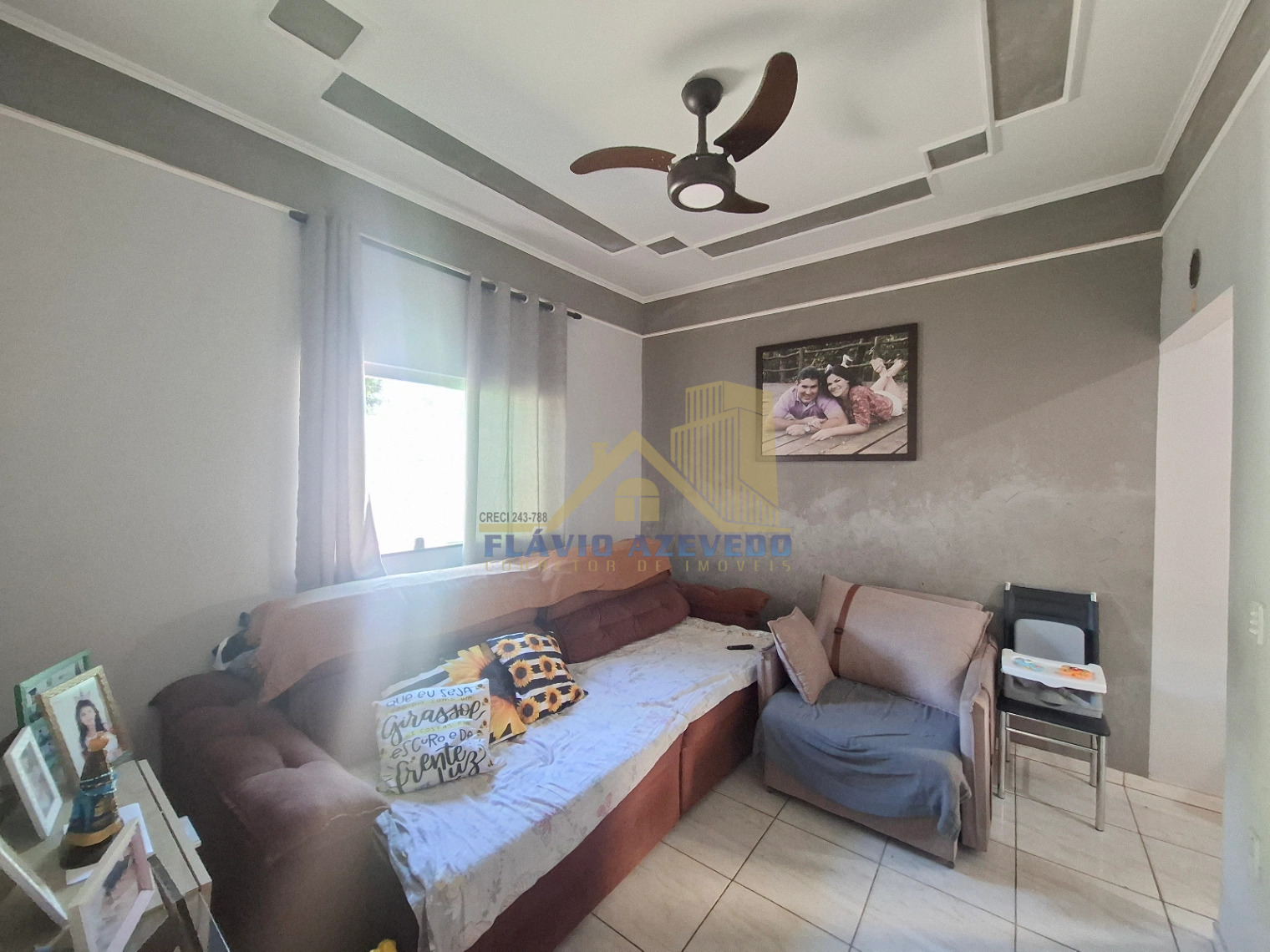 Casa à Venda com 3 Dorms e 1 suíte - Pinheiros, Votuporanga - Foto 2