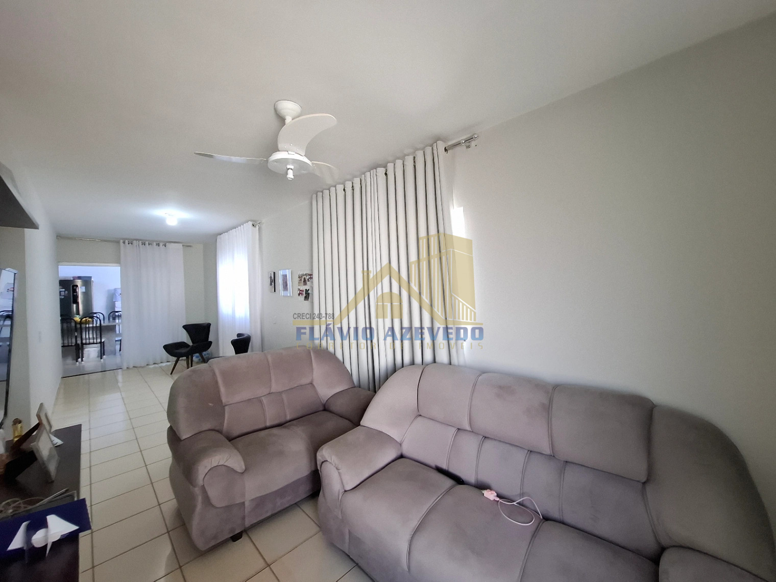 Casa à Venda com 2 Dormitórios - Belo Horizonte I, Votuporanga - Foto 4