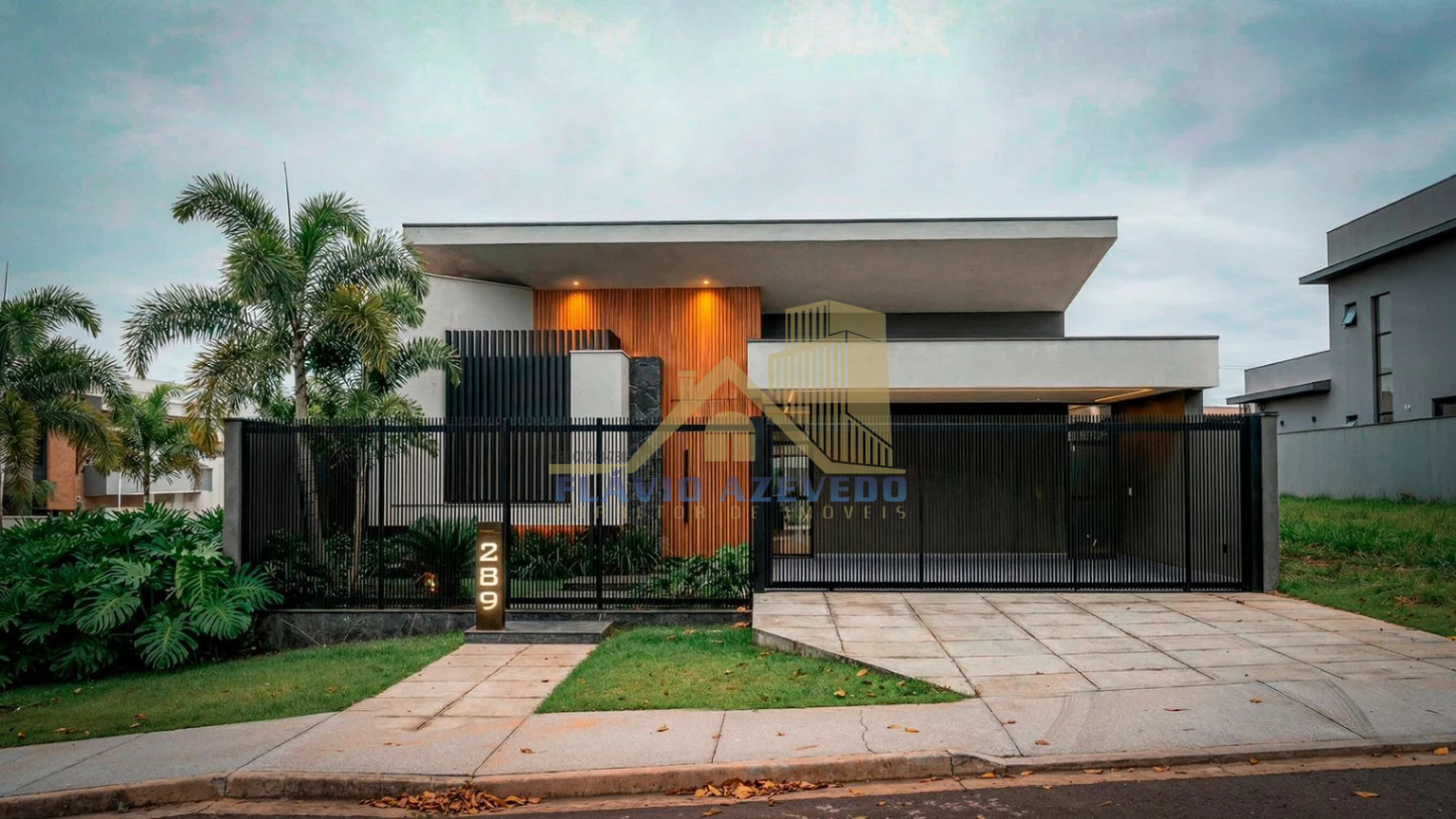 Casa à Venda com 3 Dorms e 3 Suítes - Jardim dos Ypês, Votuporanga - Foto 2