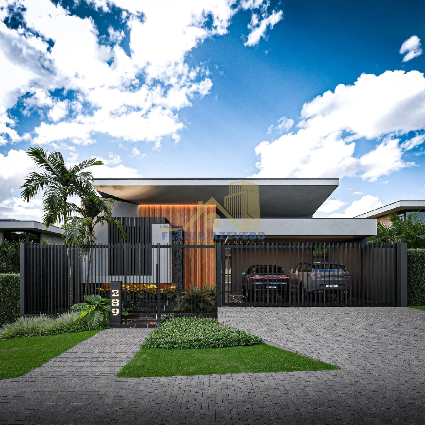 Casa à Venda com 3 Dorms e 3 Suítes - Jardim dos Ypês, Votuporanga - Foto 4