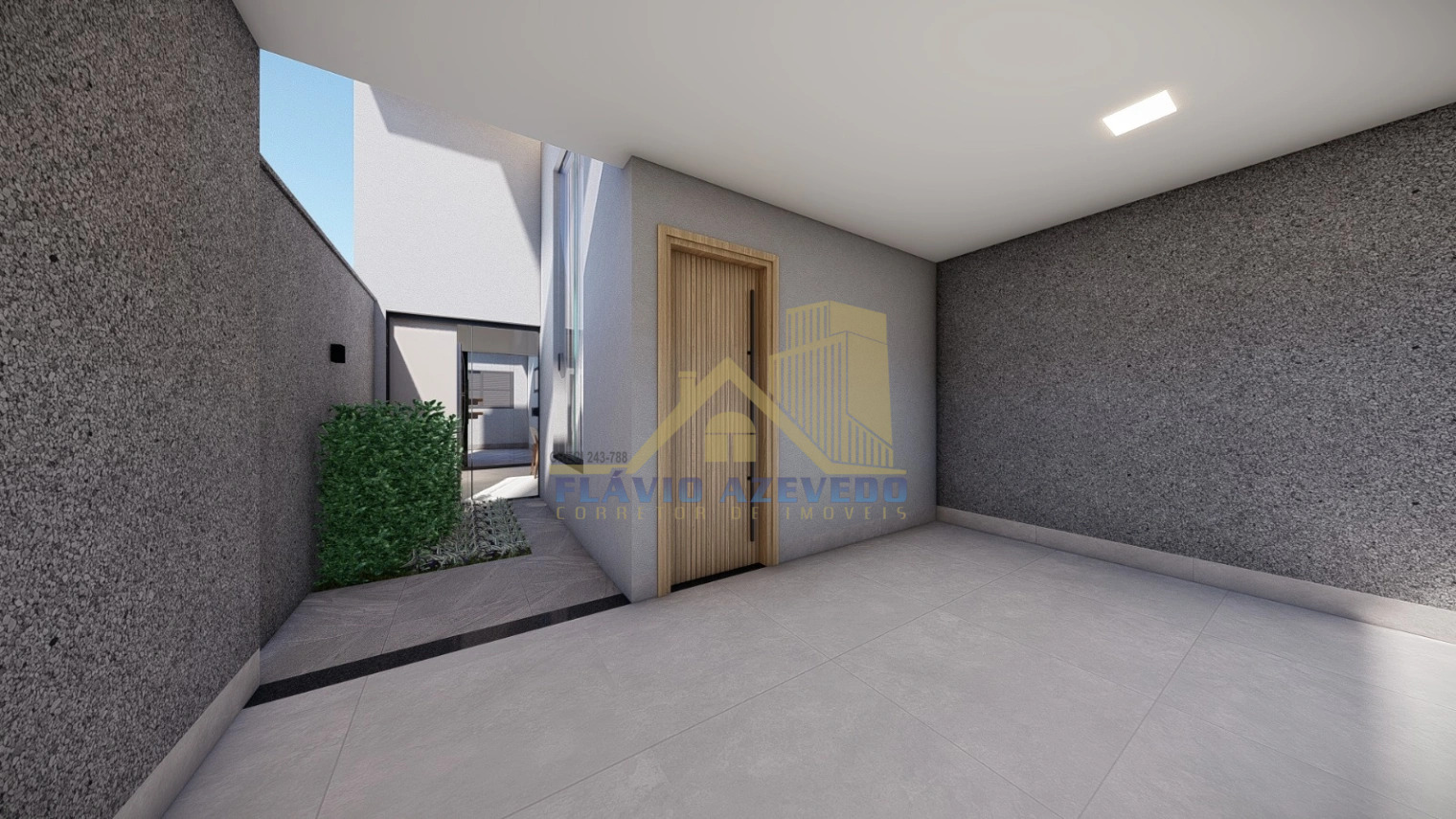 Casa à Venda com 3 Dorms e 1 Suíte - Jardim dos Pinheiros, Votuporanga - Foto 2