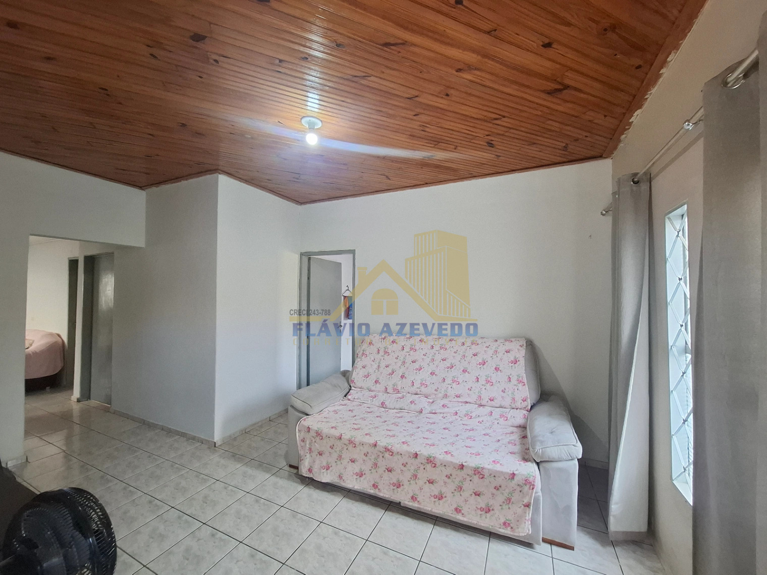 Casa à Venda - 3 Dorms e 1 Suíte - Chris II, Votuporanga - Foto 3